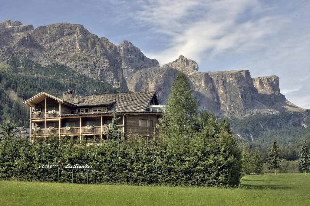 Hotel La Tambra-1